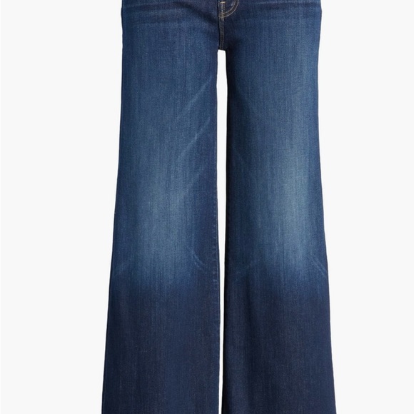 Mother Jeans-The Hustler Roller Sneak - Picture 5 of 13